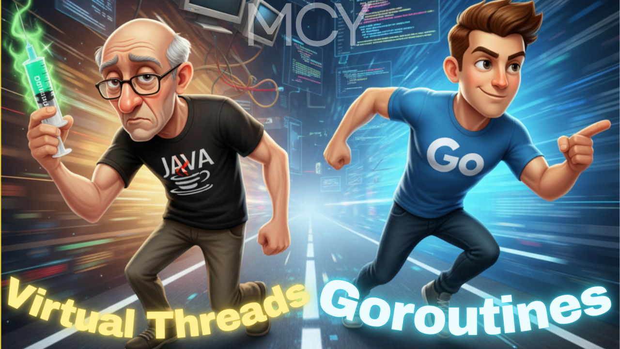 Go vs Java Kıyaslaması